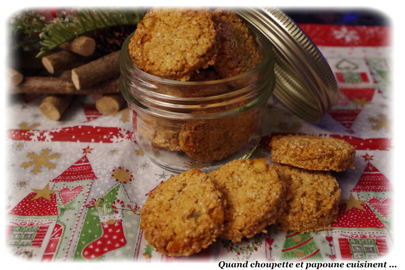 cookies aux flocons d'avoine et écorces d'orange confites-1520