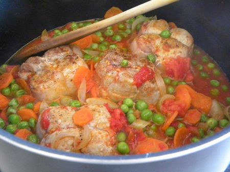 Mes p’tites paupiettes… recettes Paupiettes daubergine