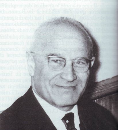 Photo Pierre Dreyfus-Schmidt Maire