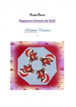 ourson de noel 1er page