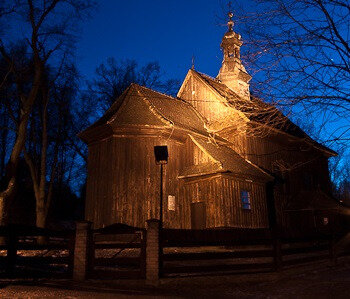 WIELICZKA (église)