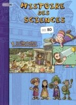 Histoire des sciences en BD