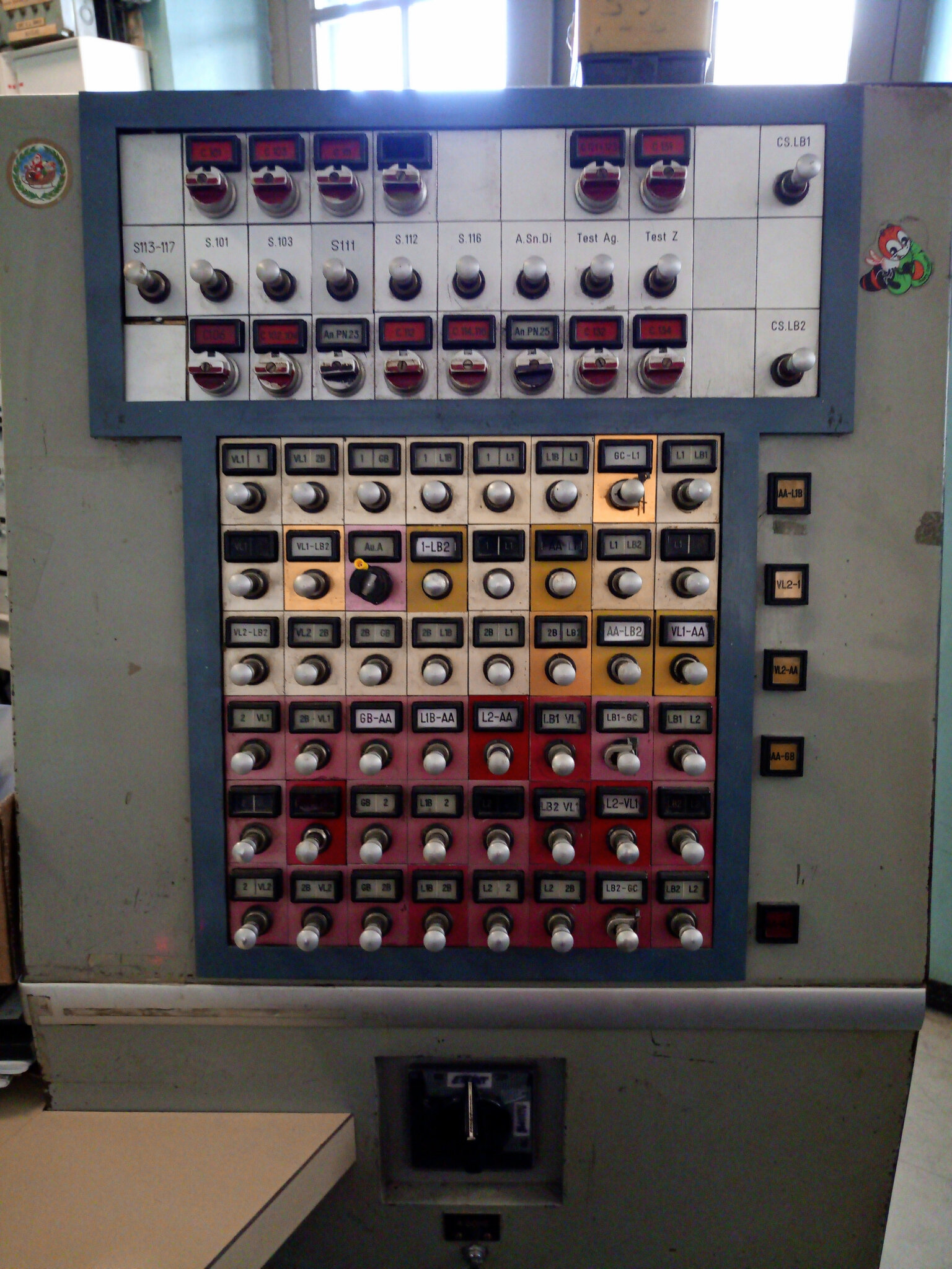Lunel (Hérault - 34) Commande PRS