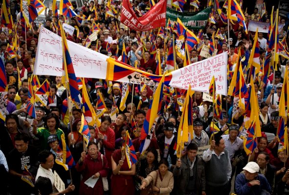 Tibetan-national-Uprising-day
