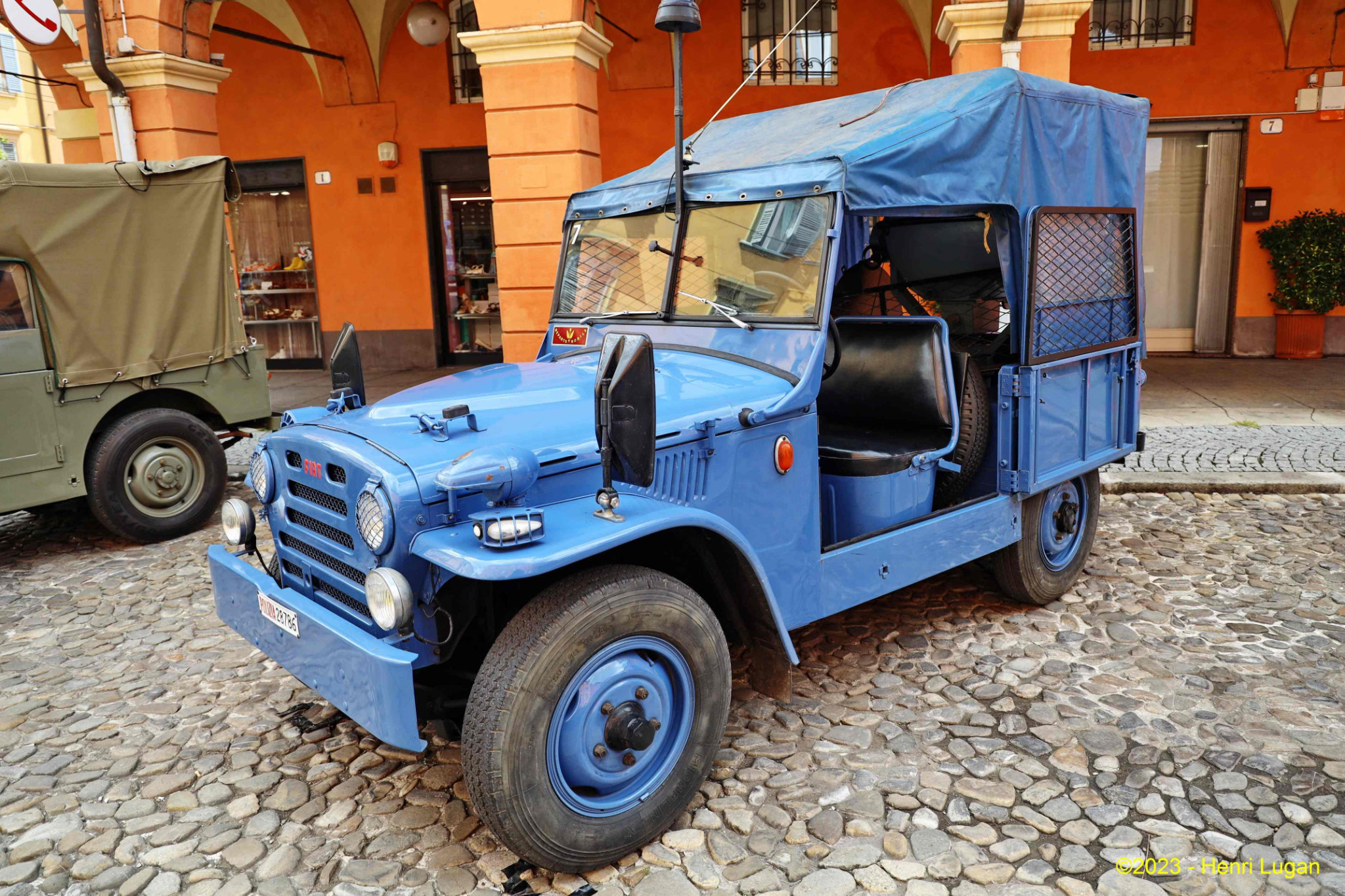 Fiat Campagnola Polizia_03 - 1951 [I] HL_GF