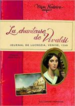 La chanteuse de Vivaldi couv