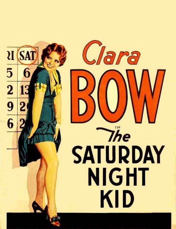 jean-1929-film-The_Saturday_Night_Kid-aff-01-1