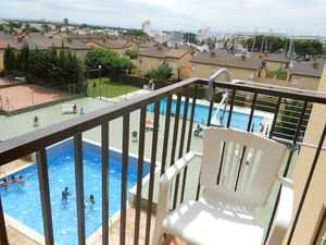 Terrase appartement