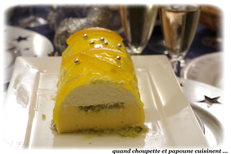 bûche mandarine mousse chocolat blanc-6866