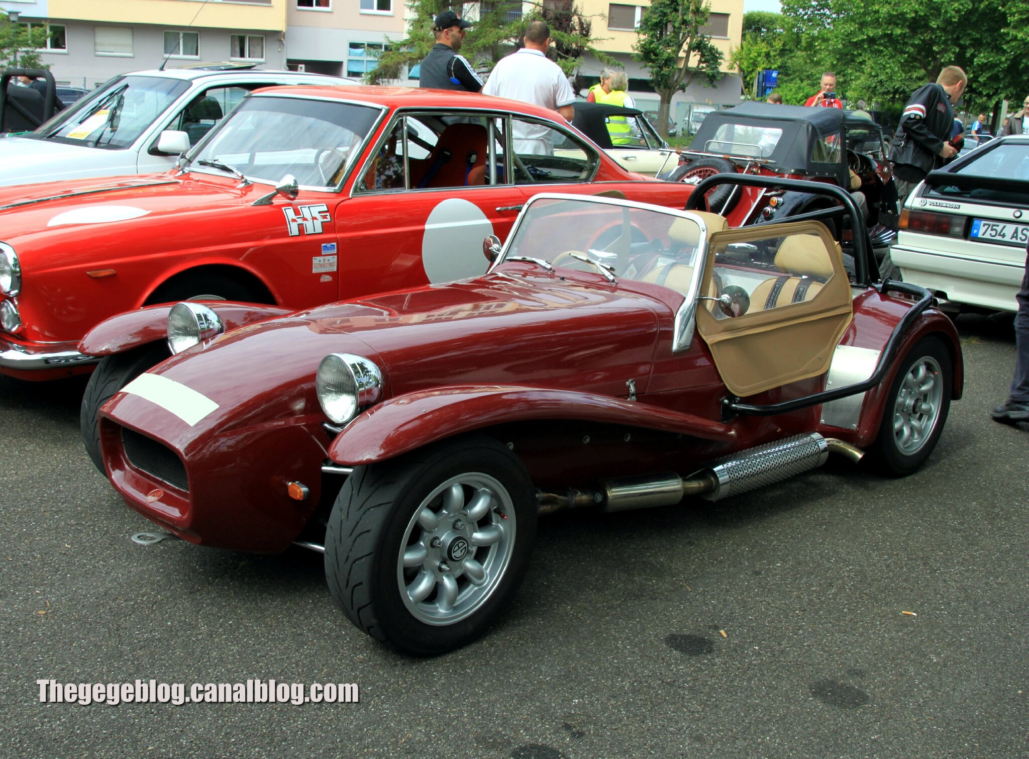 Westfield roadster (Retrorencard juin 2014) 01