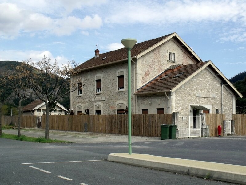 Saint-Pons (Hérault - 34)