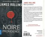 NOIRE PROVIDENCE - James Rollins