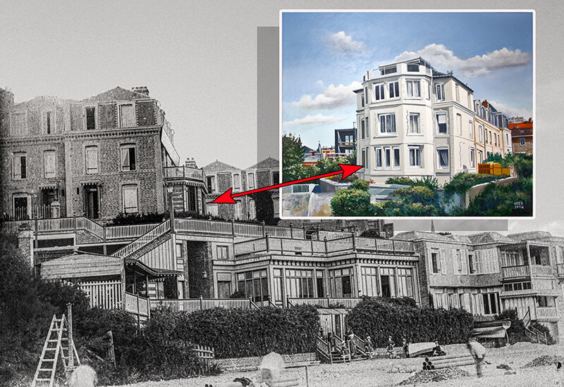 Oriel Villa des falaises ALG (2)