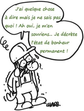 Charb - Vacances