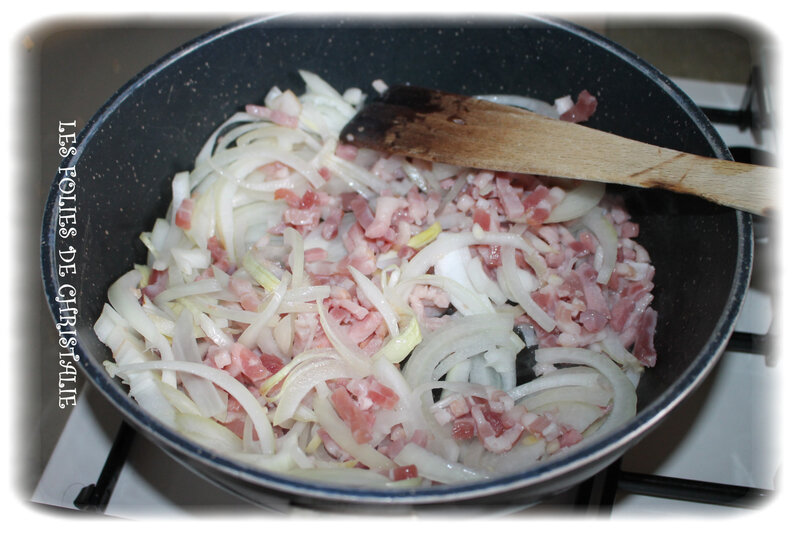 Tourte lardons pommes de terre 2