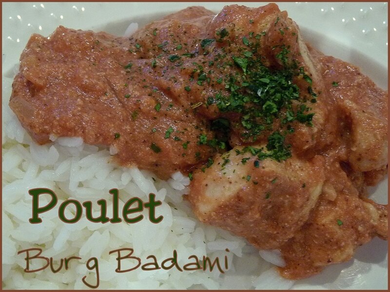 poulet burg badami1