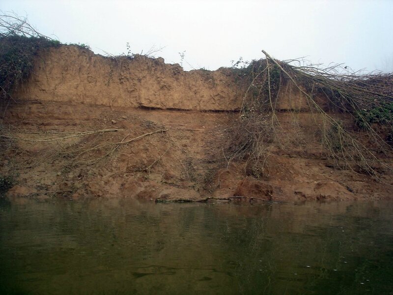 Balade en bateau sur le Dropt depuis la Garonne 02