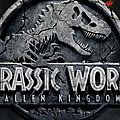 Jurassic world:le royaume déchu