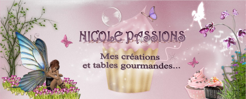 NICOLE PASSIONS