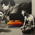 <b>Zhong</b> Biao, 'Home of Others' @ Olyvia Fine Art 