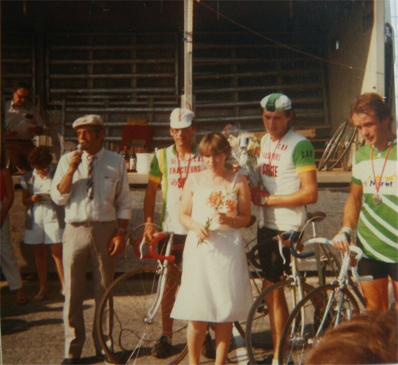 Course du Relais en 84