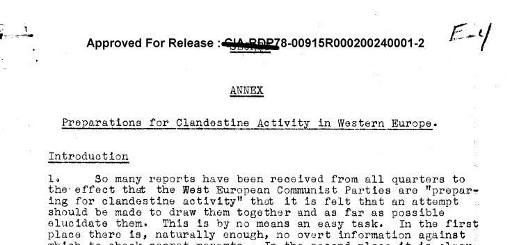 2018-12-02 16_23_52-PREPARATION FOR CLANDESTINE ACTIVITY IN WESTERN EUROPE