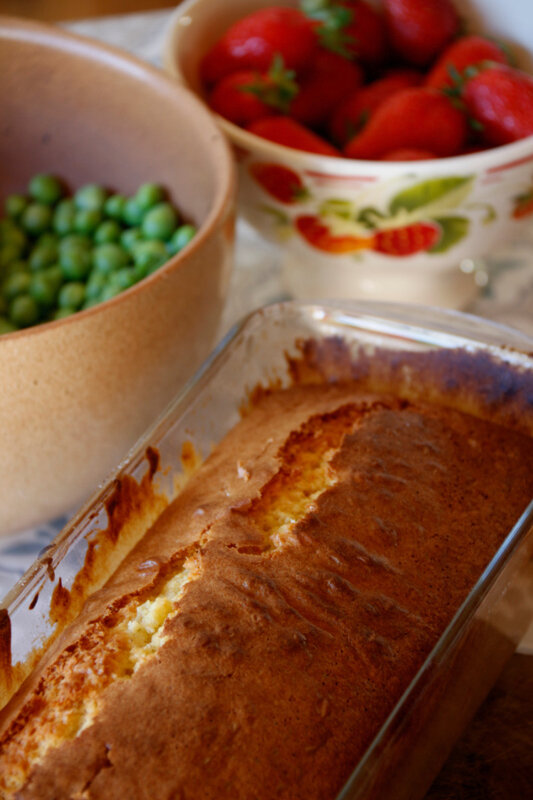 Gâteau aux pommes