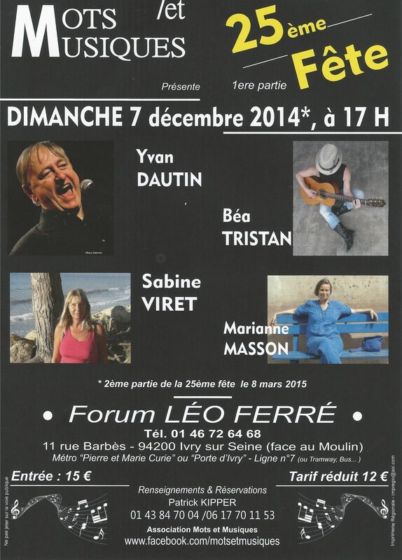 dautin forum decembre