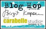 Birgit blog hop Carabelle