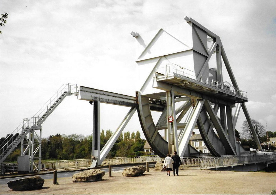Ouistreham, Pegasus Bridge