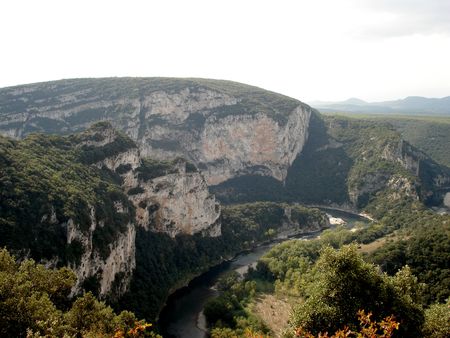 Gorges Ardèche2