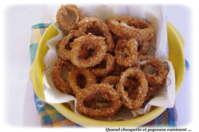calamars panés aux graines de sésame et maïs torréfié-9647