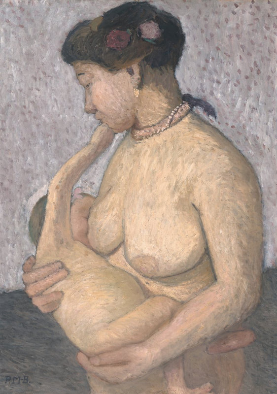 Paula Modersohn-Becker