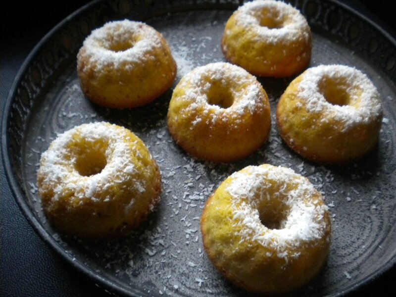 Petits gâteaux des îles 3