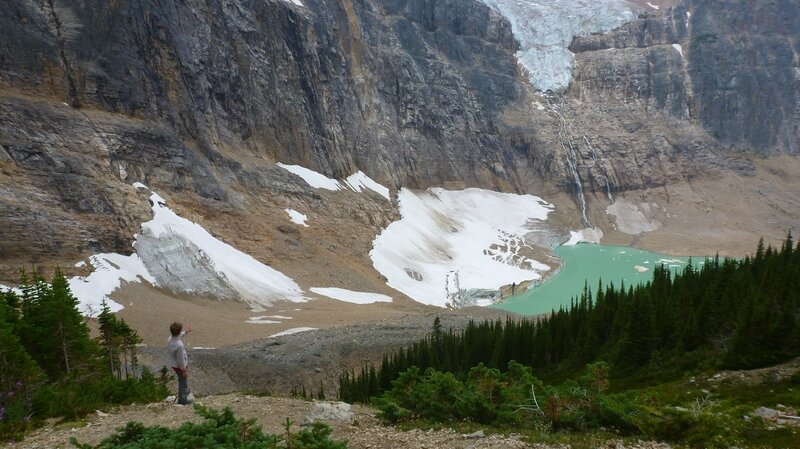 Mont Edith Cavell