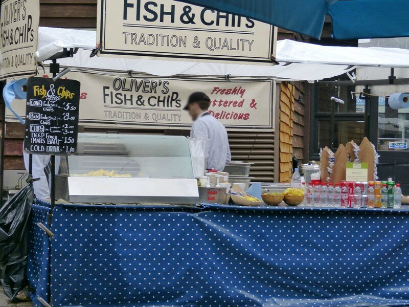 FISH AND CHIPS A CT