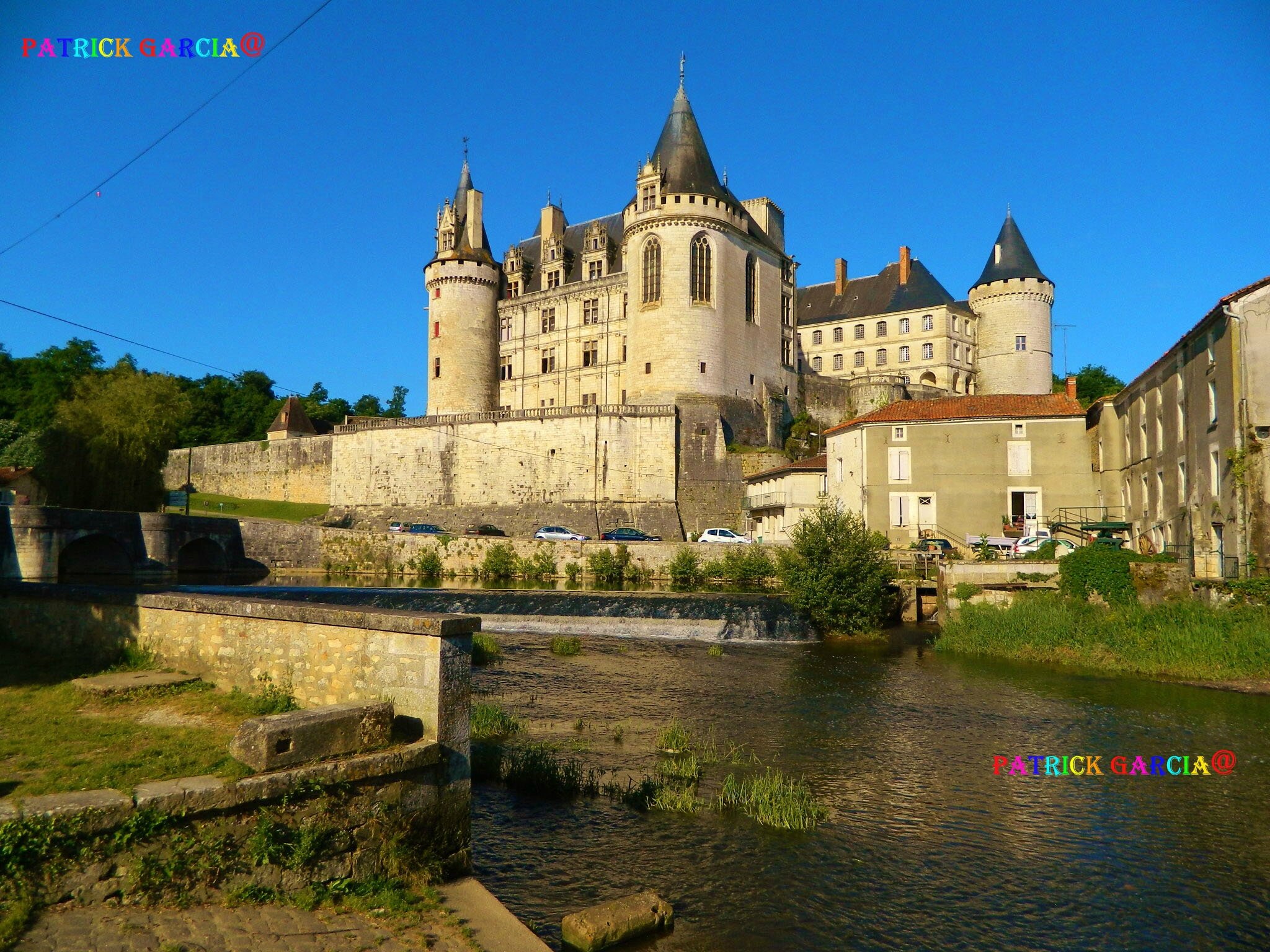 Visite Château de la Rochefoucauld em La Rochefoucauld-en-Angoumois