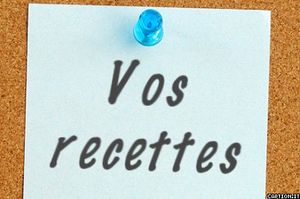 recettes