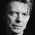 Ecrits hybrides. Artistes, artistes. <b>David</b> <b>Bowie</b>.