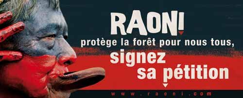 raoni_petition