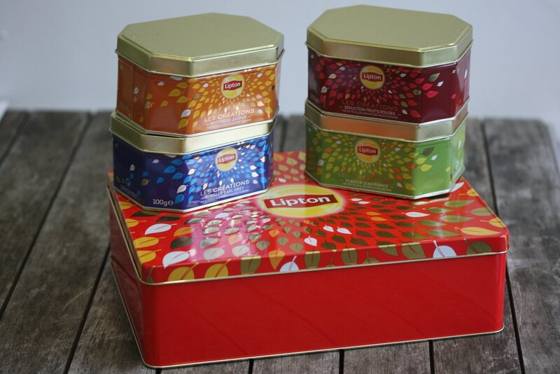 coffret lipton