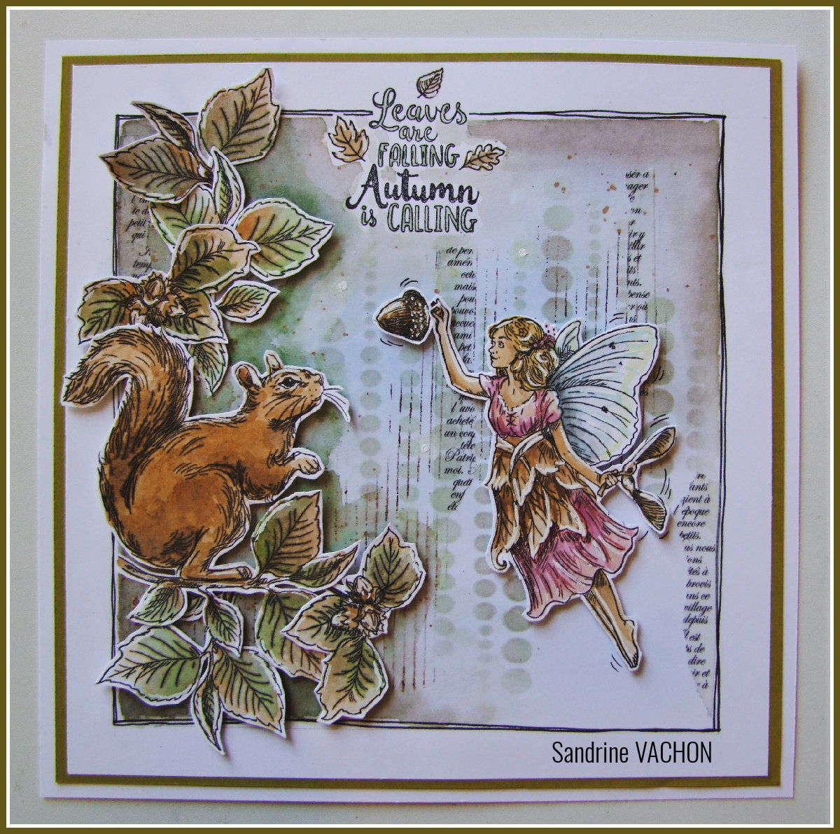 Sandrine VACHON AUTUMN FAIRY KATKIN KRAFTS (1)