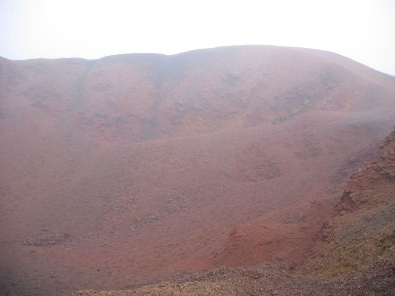 Le Formica Léo, le Piton de la Fournaise, La Réunion