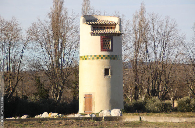 Pigeonnier à Lanson