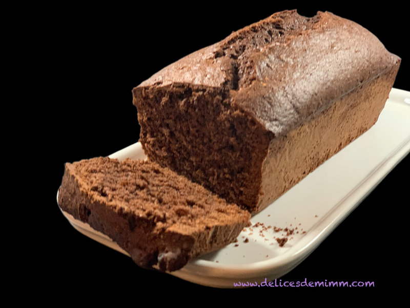 Le cake au chocolat de Laurent Mariotte 4