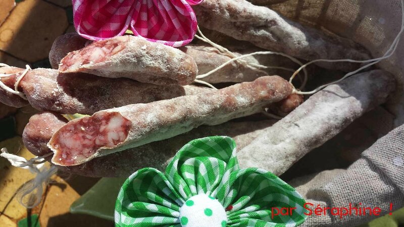 saucisses Seraphine
