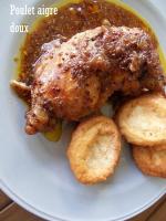 poulet aigre doux