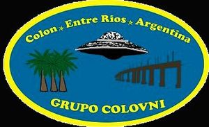 logo colovni cafe ufologico