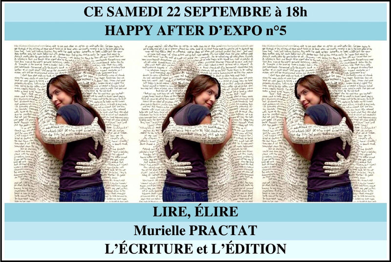 HAPPY AFTER D'EXPO N°5 LIRE, ÉLIRE