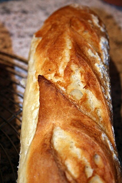 Croûtes de pain